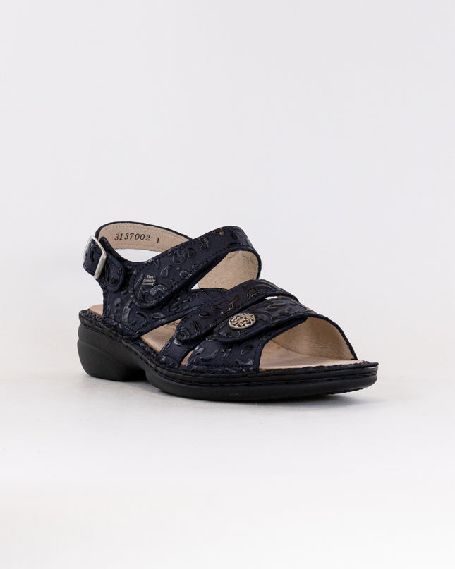 Finn Comfort Gomera-S (Women's) - Arabesque Blue