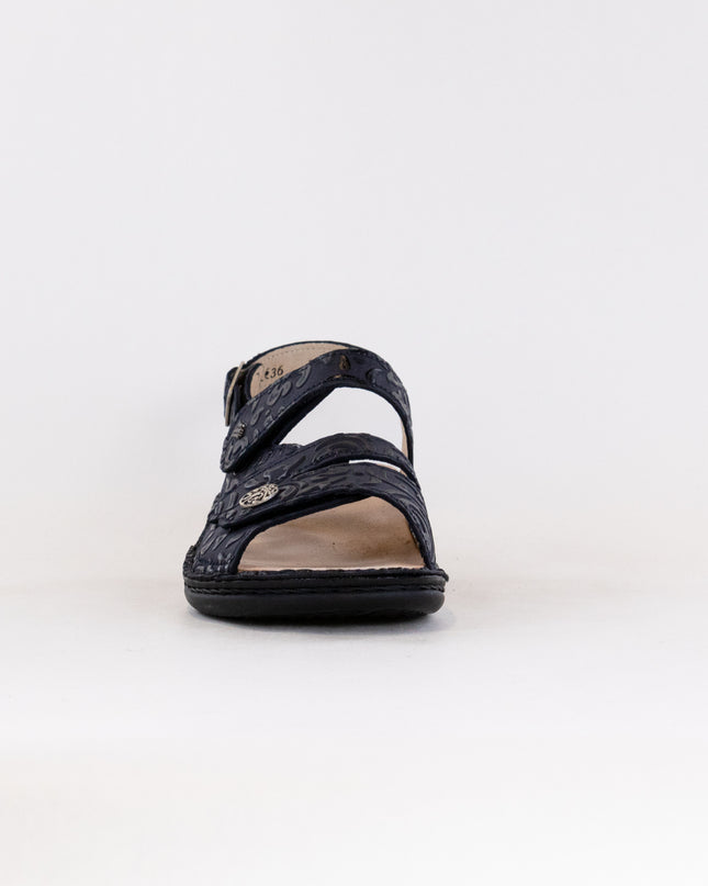 Finn Comfort Gomera-S (Women's) - Arabesque Blue