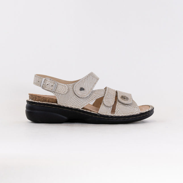 Finn Comfort Gomera-S (Women's) - Woody Champagne