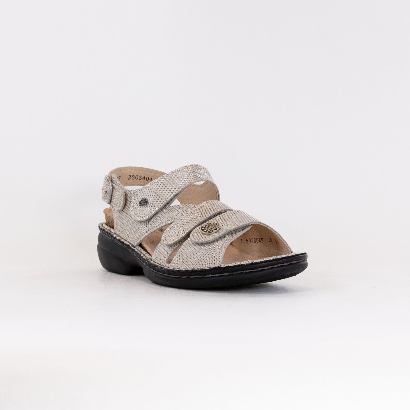 Finn Comfort Gomera-S (Women's) - Woody Champagne