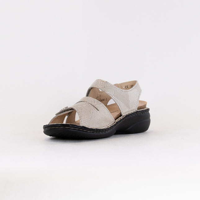 Finn Comfort Gomera-S (Women's) - Woody Champagne