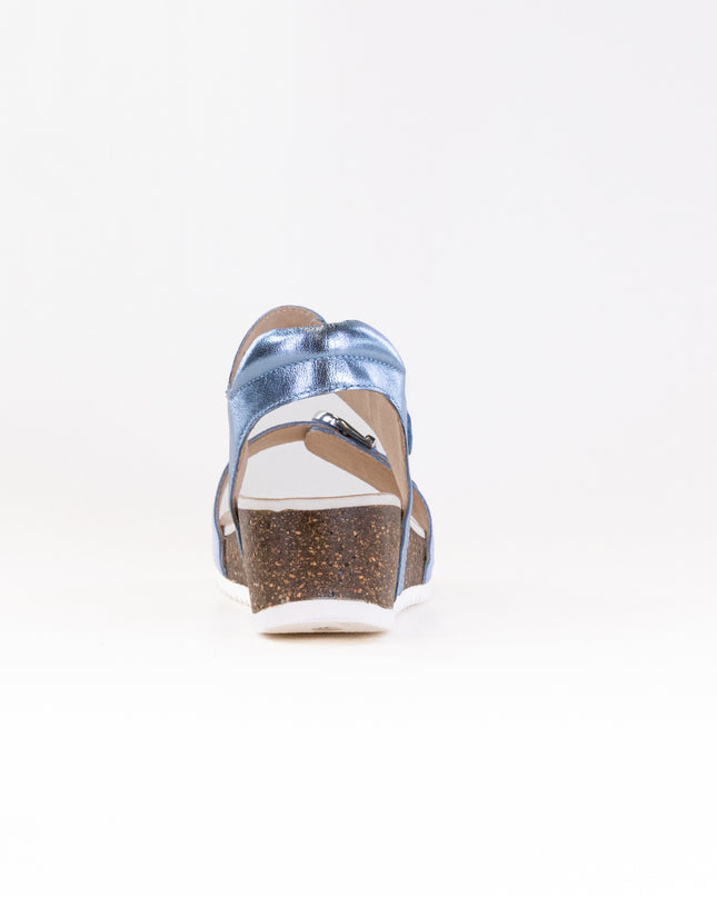 ARA Norderney (Women's) - Azure Blue Suede