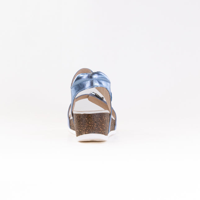 ARA Norderney (Women's) - Azure Blue Suede