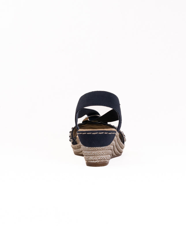 Rieker 62451 (Women's) - Blue