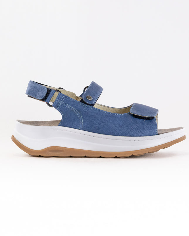 Wolky Adura (Women's) - Sky Blue