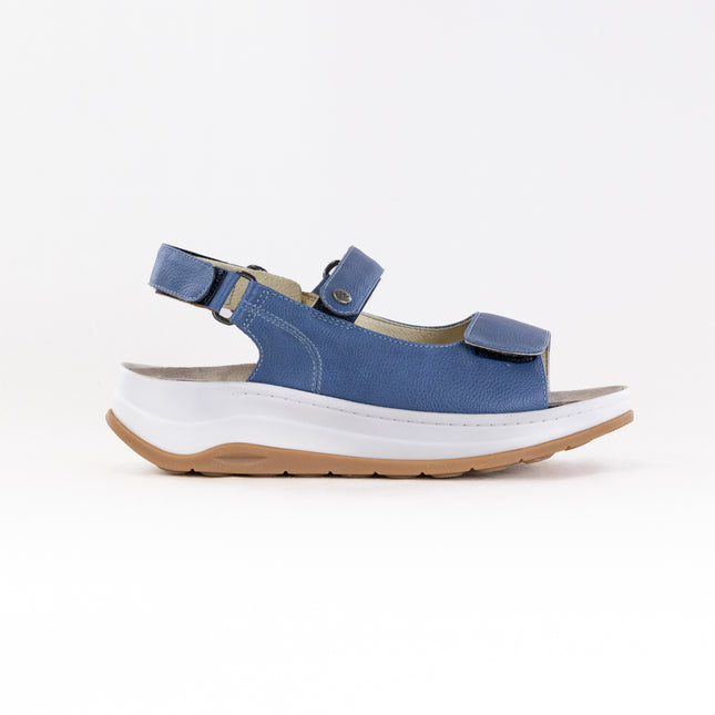 Wolky Adura (Women's) - Sky Blue