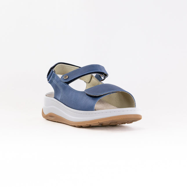 Wolky Adura (Women's) - Sky Blue