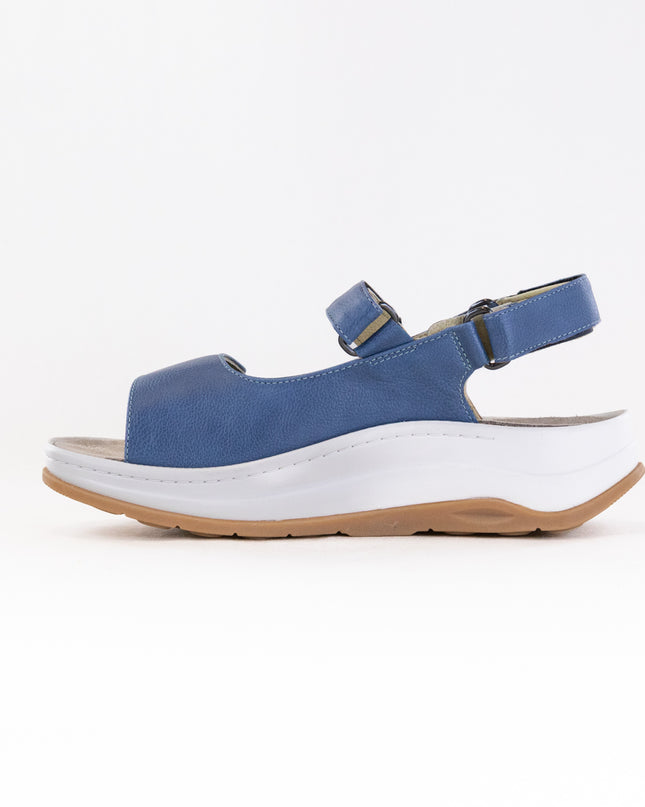 Wolky Adura (Women's) - Sky Blue