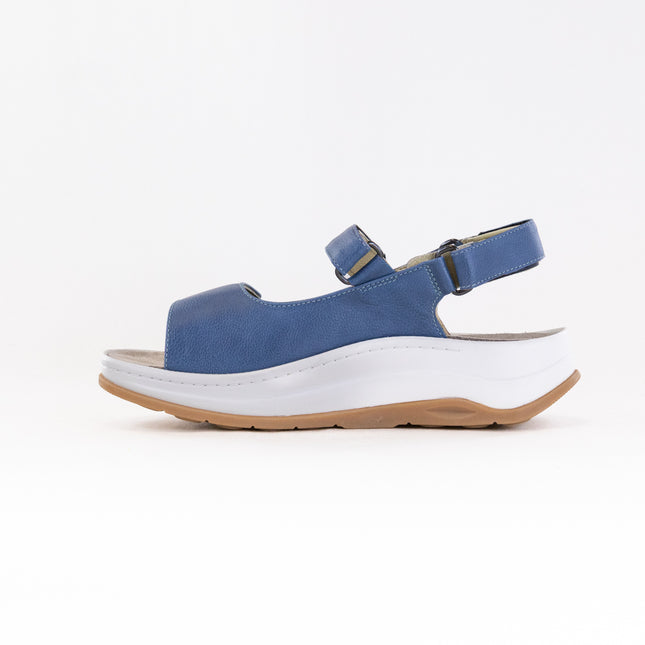 Wolky Adura (Women's) - Sky Blue