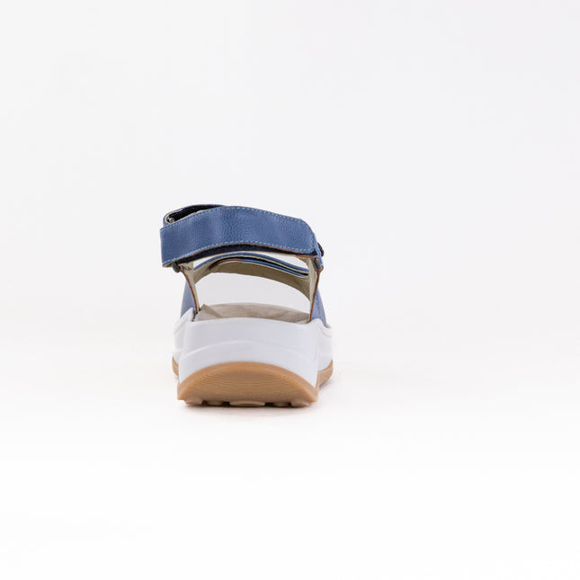 Wolky Adura (Women's) - Sky Blue