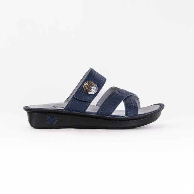 Alegria Victoriah (Women's) - Basketry Navy
