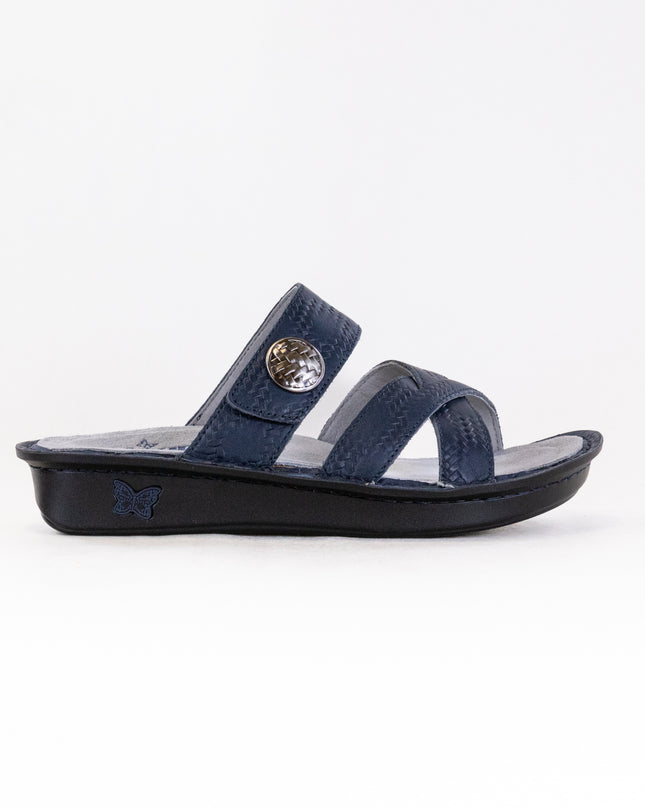 Alegria Victoriah (Women's) - Basketry Navy