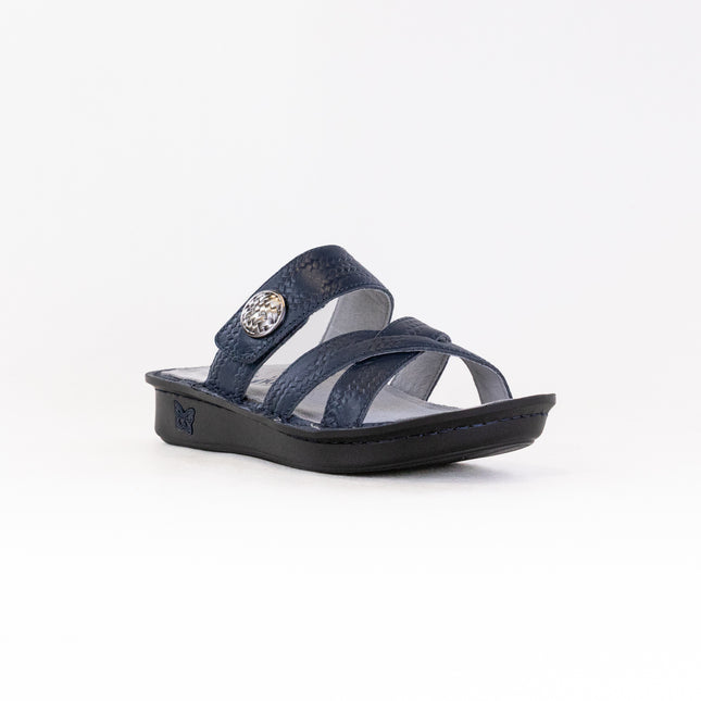 Alegria Victoriah (Women's) - Basketry Navy