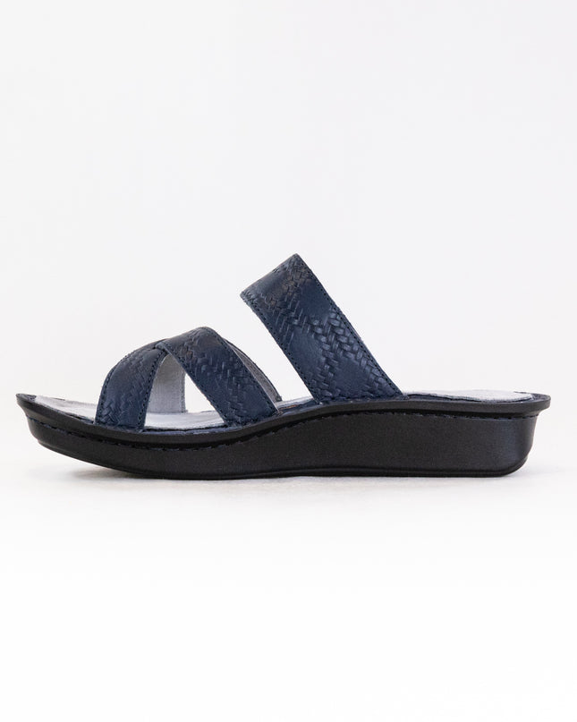 Alegria Victoriah (Women's) - Basketry Navy