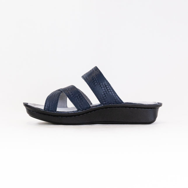 Alegria Victoriah (Women's) - Basketry Navy