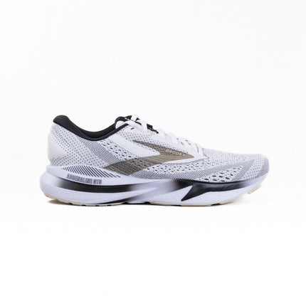 Brooks Adrenaline GTS 24 (Men’s) - White/Black/Pelican