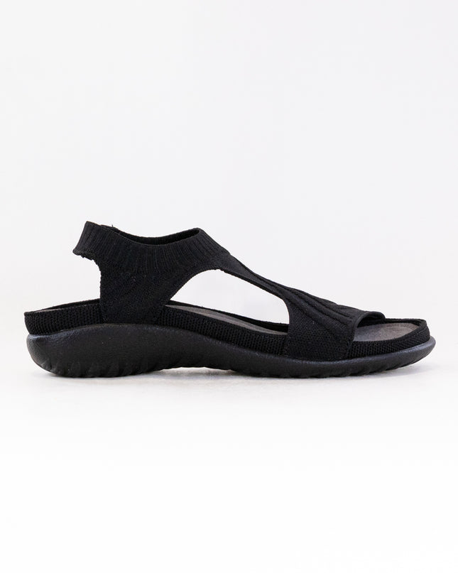 Naot Kawhia (Women's) - Black Knit