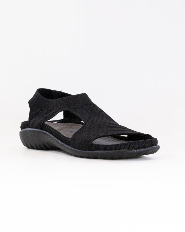 Naot Kawhia (Women's) - Black Knit