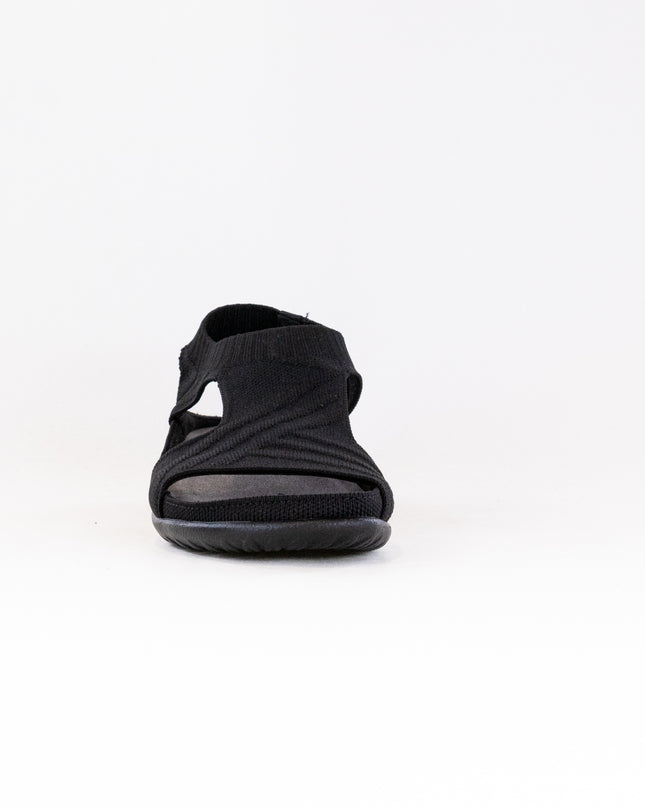 Naot Kawhia (Women's) - Black Knit
