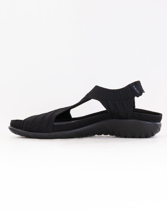 Naot Kawhia (Women's) - Black Knit