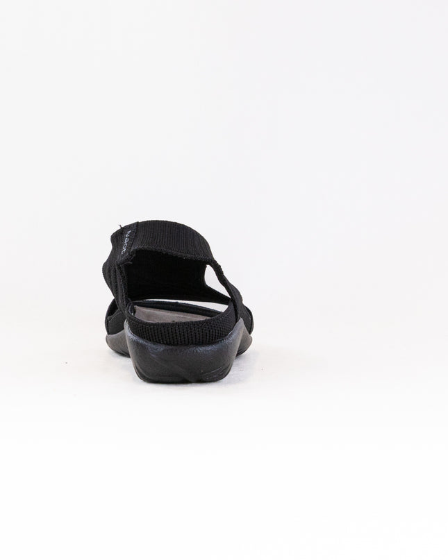 Naot Kawhia (Women's) - Black Knit