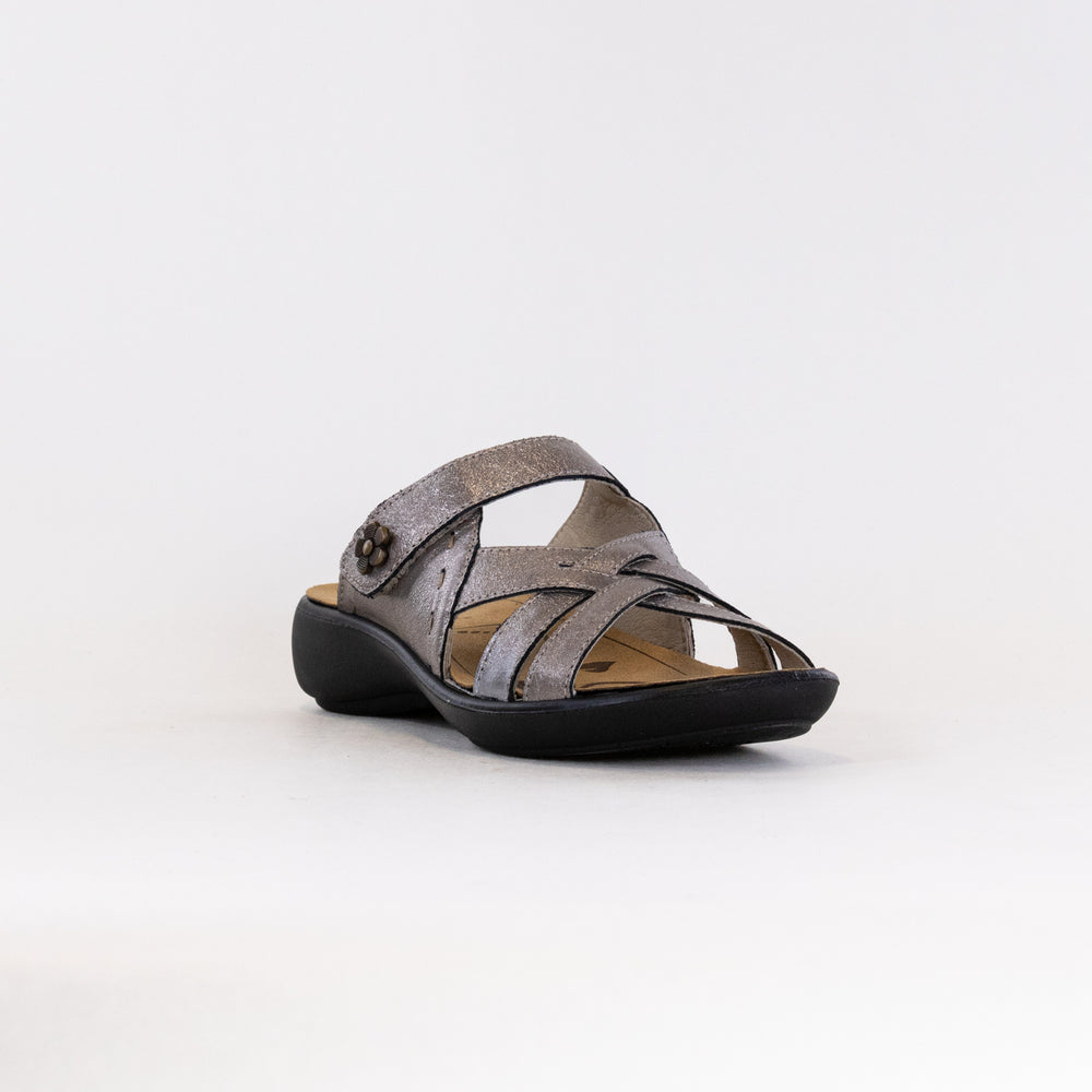 Romika Ibiza 99 Sandal (Women's) - Platinum