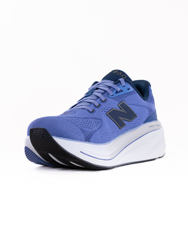 New Balance 860V15 (Men's) - Fairweather Blue/NB Navy