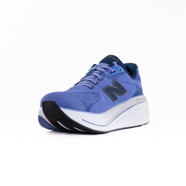 New Balance 860V15 (Men's) - Fairweather Blue/NB Navy