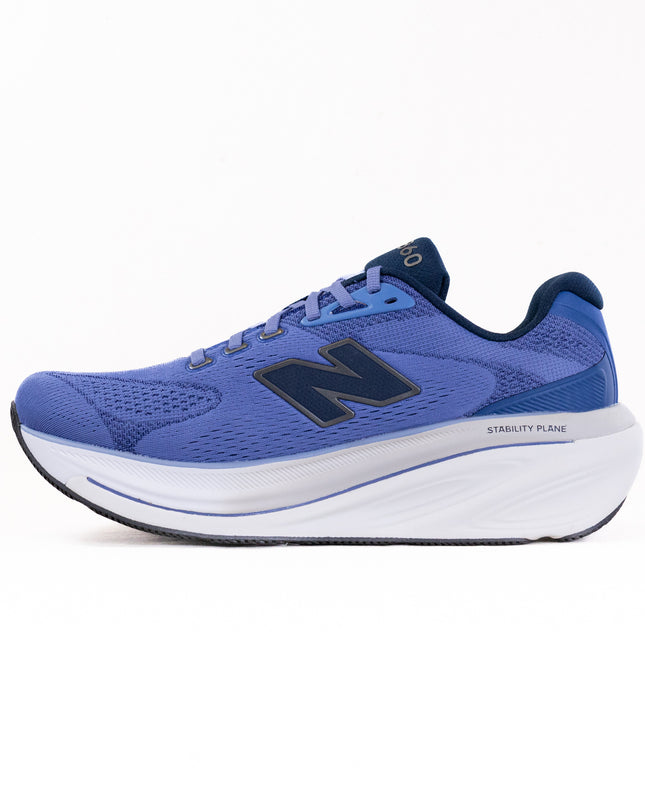 New Balance 860V15 (Men's) - Fairweather Blue/NB Navy