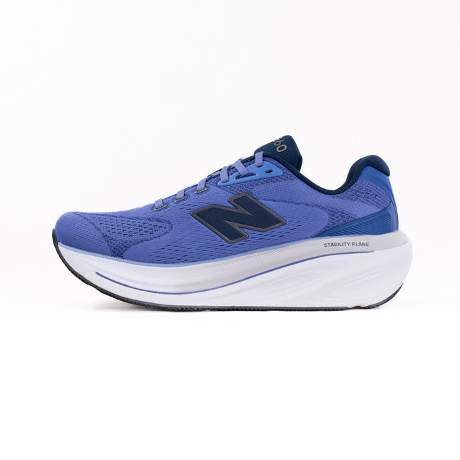New Balance 860V15 (Men's) - Fairweather Blue/NB Navy