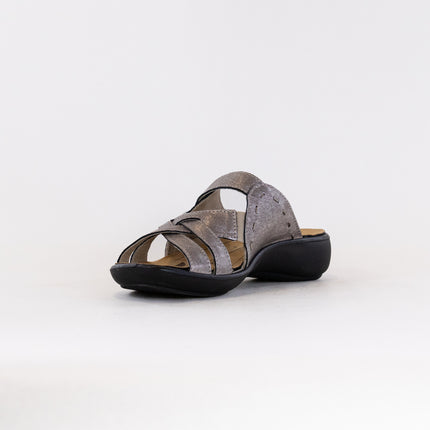 Romika Ibiza 99 Sandal (Women's) - Platinum