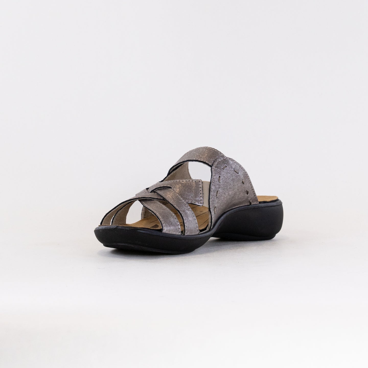 Romika Ibiza 99 Sandal (Women's) - Platinum