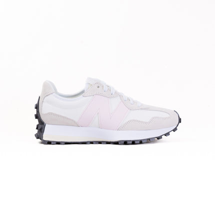 New Balance 327 (Women's) - White/Pink