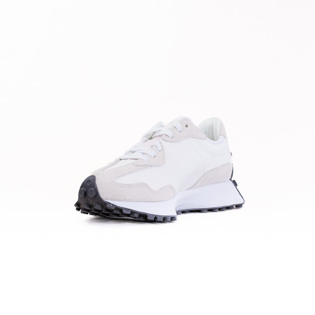 New Balance 327 (Women's) - White/Pink