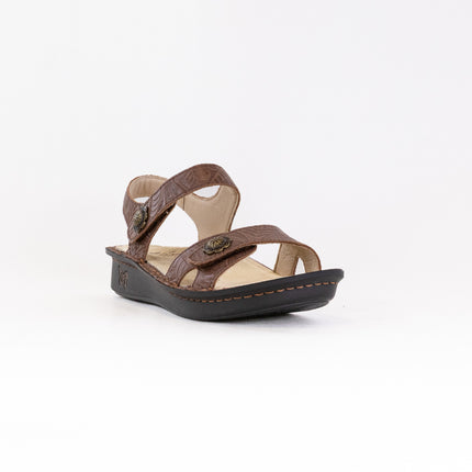 Alegria Vienna (Women's) - Delicut Tawny