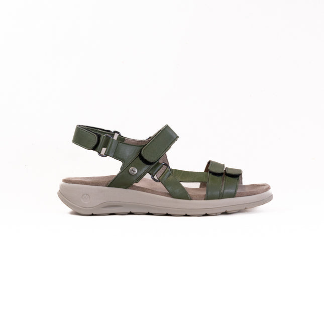 Wolky Manilla (Women's) - Sage Green