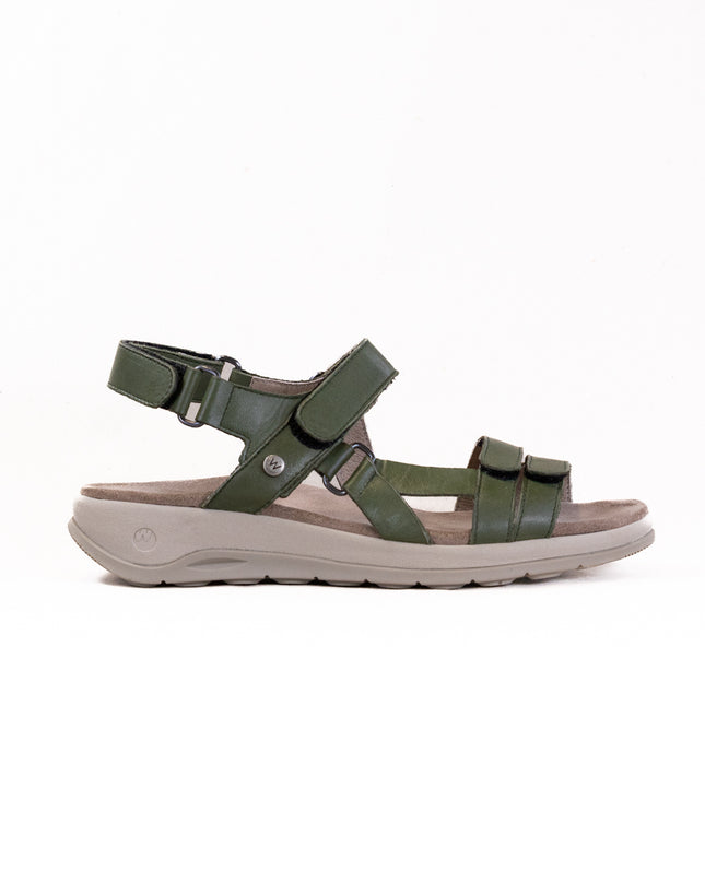 Wolky Manilla (Women's) - Sage Green