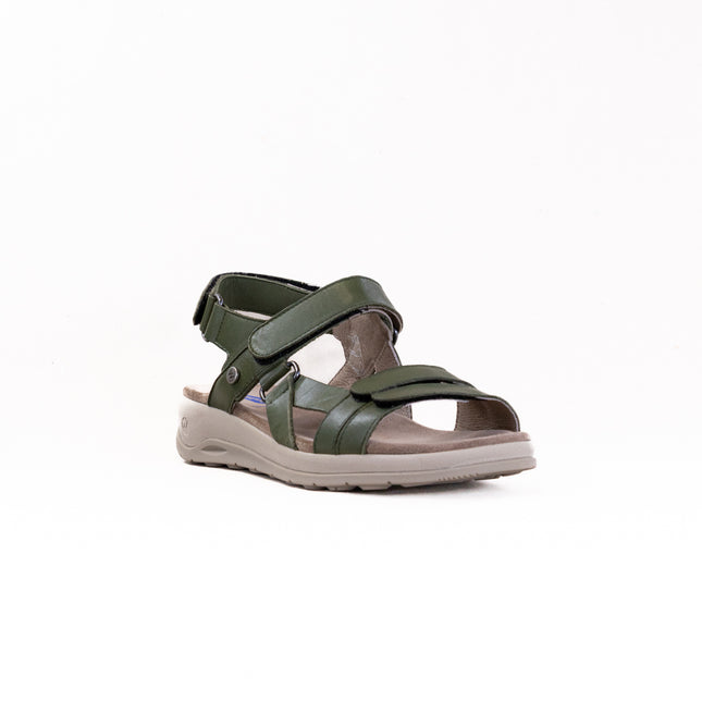 Wolky Manilla (Women's) - Sage Green