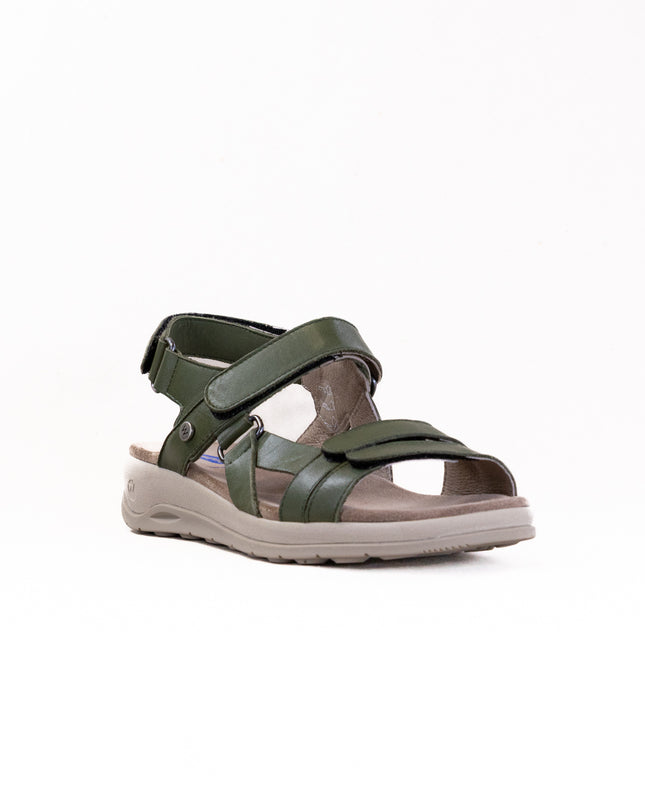 Wolky Manilla (Women's) - Sage Green