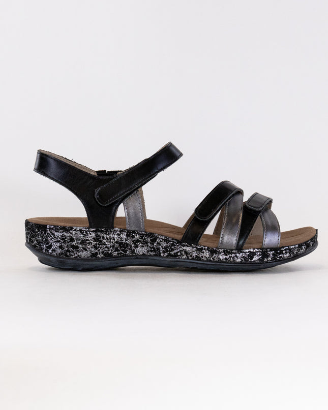 Romika Fidschi 74 (Women's) - Anthrazit Combi