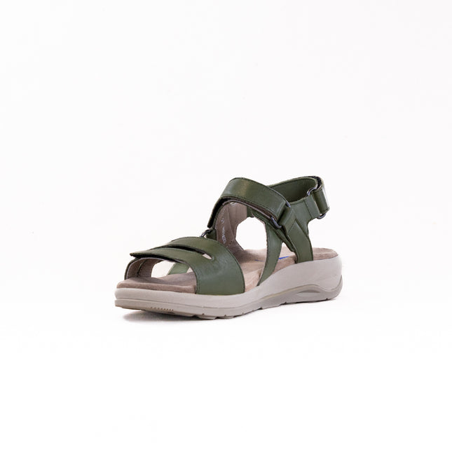 Wolky Manilla (Women's) - Sage Green