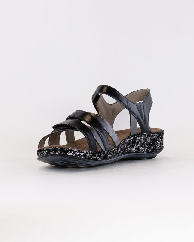 Romika Fidschi 74 (Women's) - Anthrazit Combi