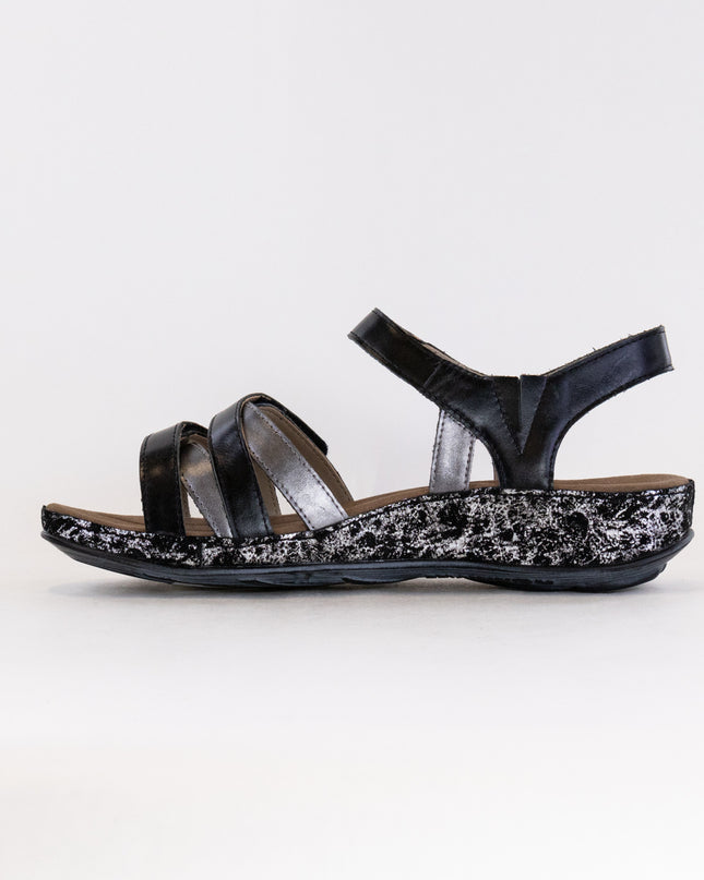 Romika Fidschi 74 (Women's) - Anthrazit Combi