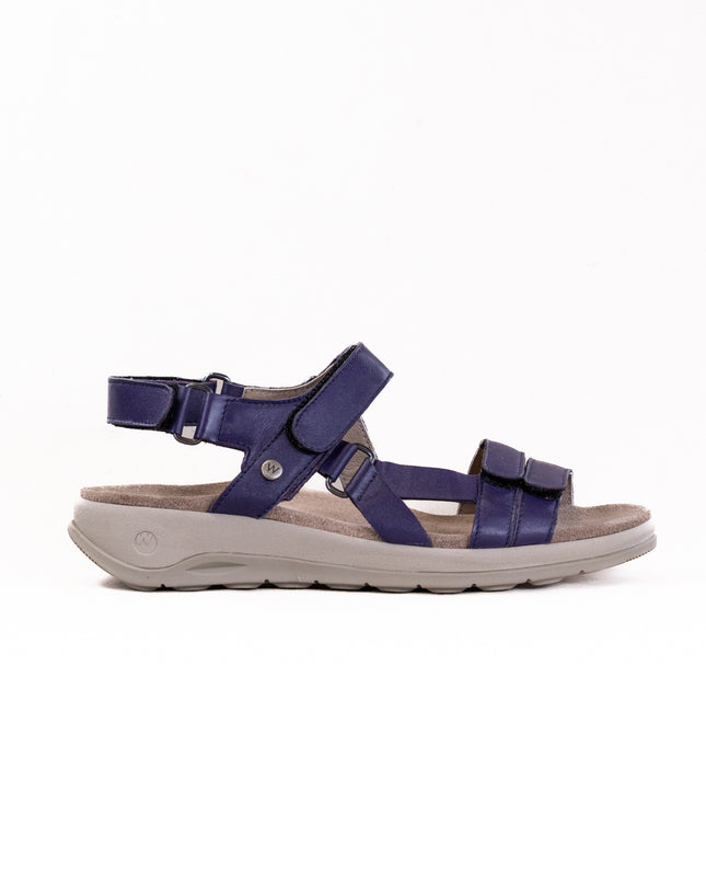 Wolky Manilla (Women's) - Purple