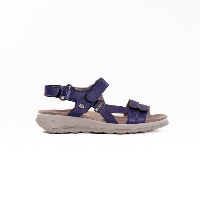 Wolky Manilla (Women's) - Purple
