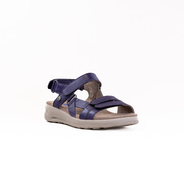 Wolky Manilla (Women's) - Purple