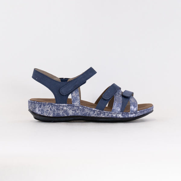 Romika Fidschi 74 (Women's) - Ocean – Chiappetta Shoes