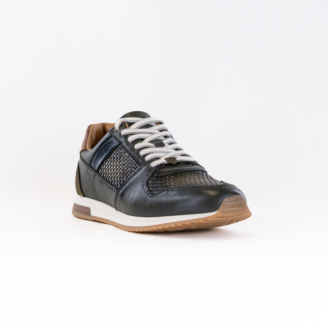 Ambitious Slow Premium Sneaker (Men's) - Khaki Leather