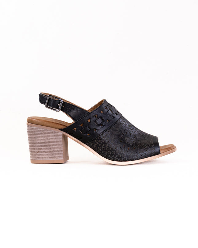 Spring Step Sunela (Women's) - Black