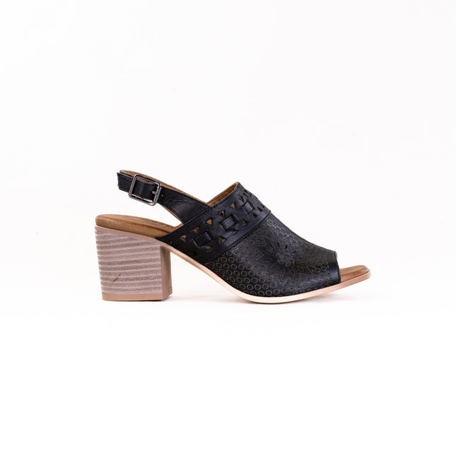 Spring Step Sunela (Women's) - Black